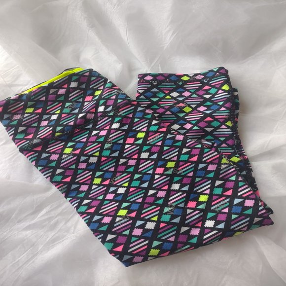 Victoria's Secret Knockout Tight, Cropped Leggings XS - Picture 5 of 5